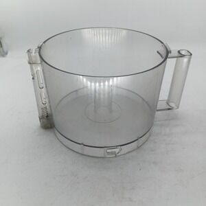 Cuisinart DLC-856AGTX Food Processor Work Bowl Replacement Clear DLC-8 a10
